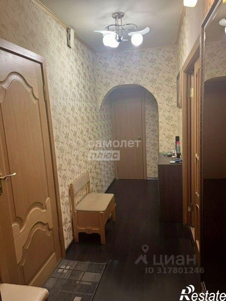 2-комн квартира улица Галкина, 20,  д. 20