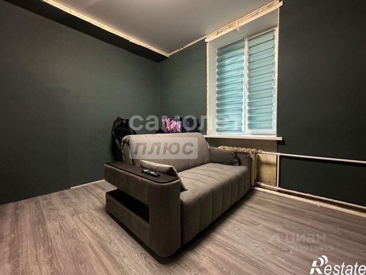 3-комн квартира улица Металлургов, 21/4,  д. 21/4