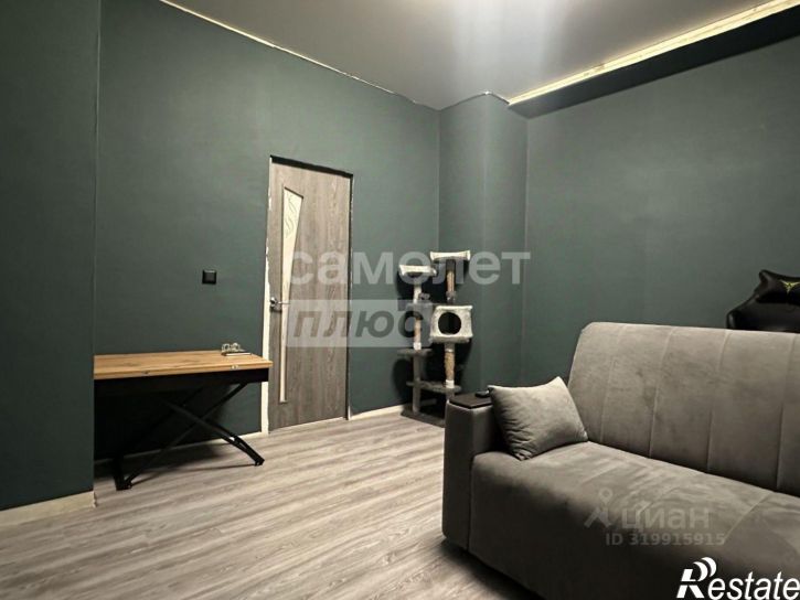 3-комн квартира улица Металлургов, 21/4,  д. 21/4