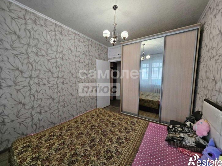 2-комн квартира улица Мезенцева, 44 к3,  д. 44 к3