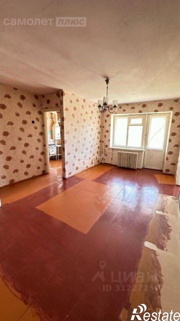 2-комн квартира улица Кутузова, 108,  д. 108