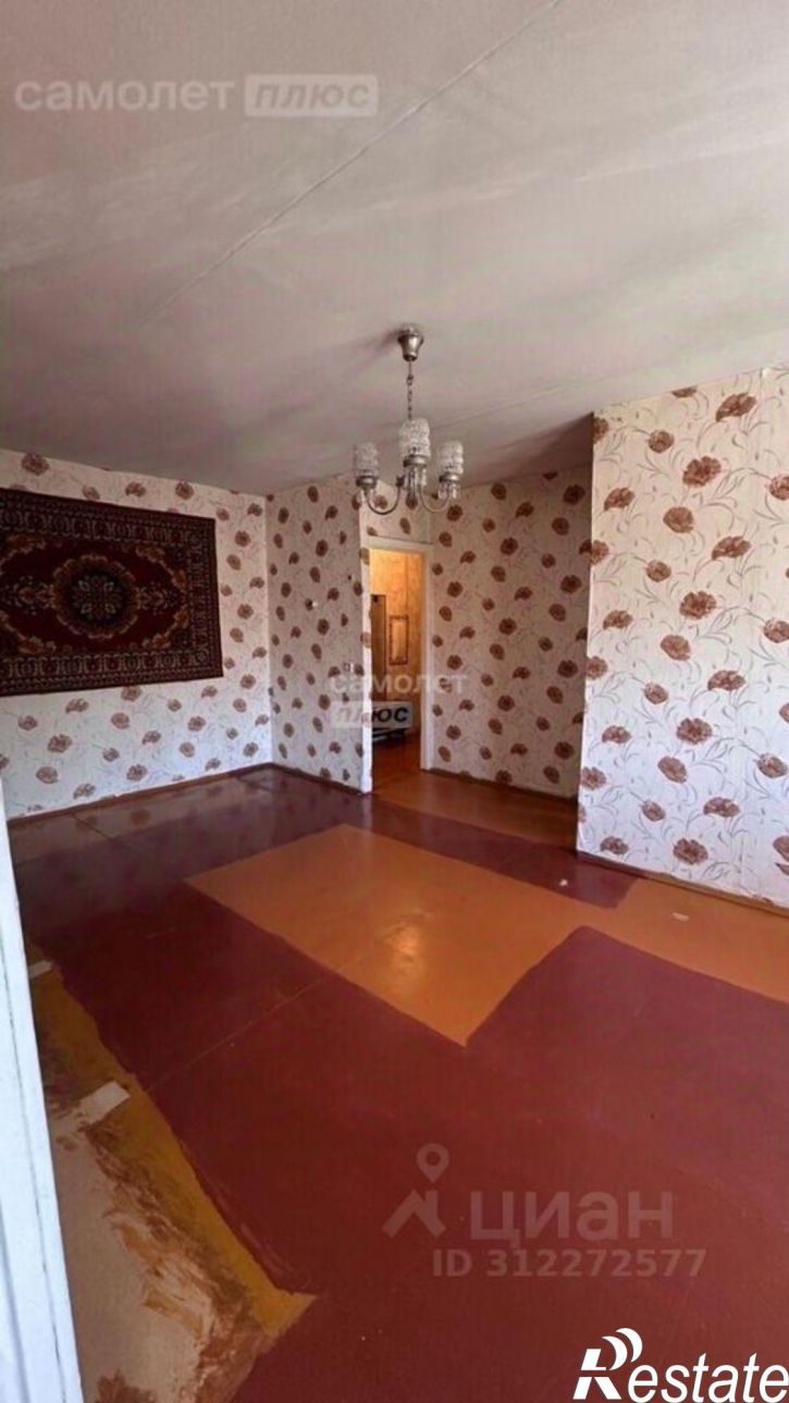 2-комн квартира улица Кутузова, 108,  д. 108