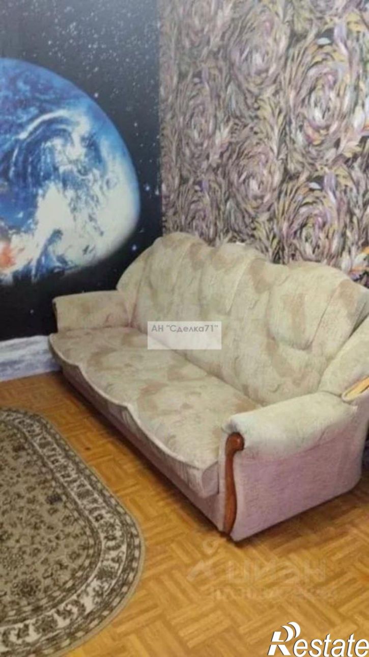 1-комн квартира улица Бондаренко, 11,  д. 11