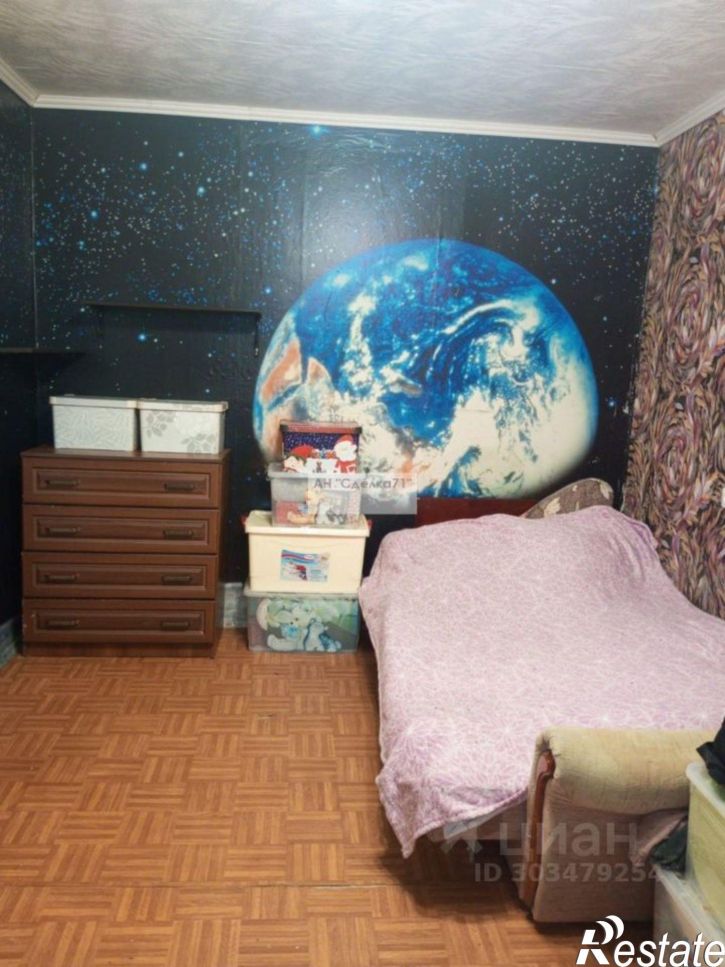 1-комн квартира улица Бондаренко, 11,  д. 11