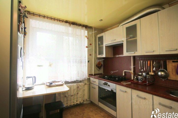 3-комн квартира улица Сойфера, 1,  д. 1