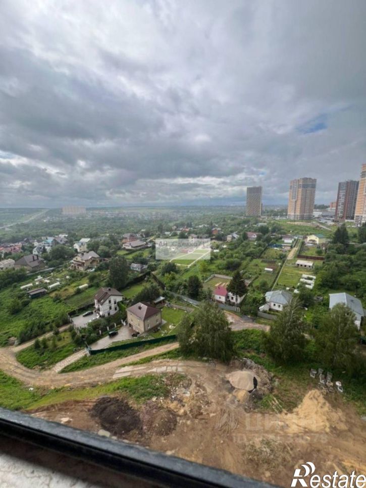 2-комн квартира Калужское шоссе, 20 к2,  д. 20 к2