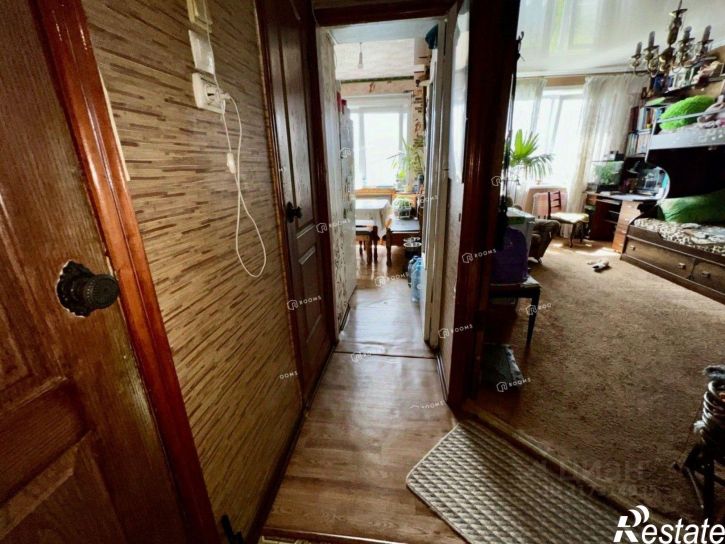 2-комн квартира улица Пузакова, 66,  д. 66