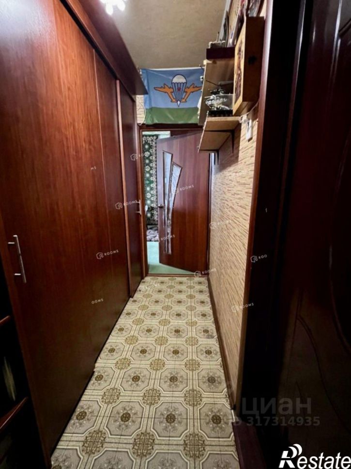 2-комн квартира улица Пузакова, 66,  д. 66