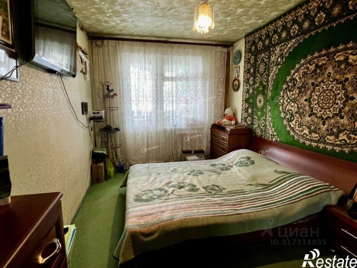 2-комн квартира улица Пузакова, 66,  д. 66