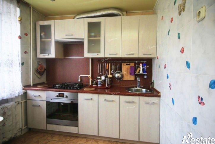 3-комн квартира улица Сойфера, 1,  д. 1