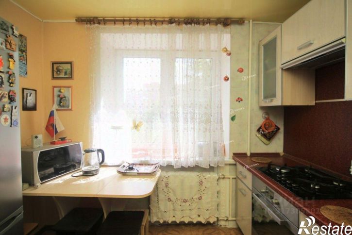 3-комн квартира улица Сойфера, 1,  д. 1