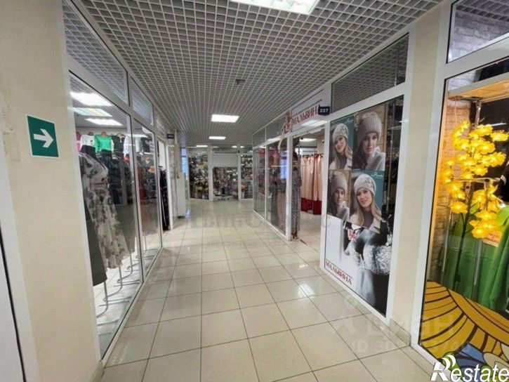 Торговое помещение Городской переулок, 17А,  д. 17А