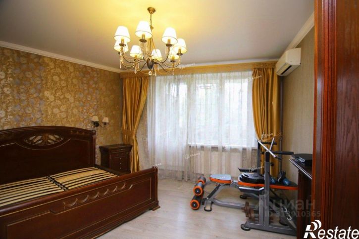 3-комн квартира улица Макаренко, 9Б,  д. 9Б