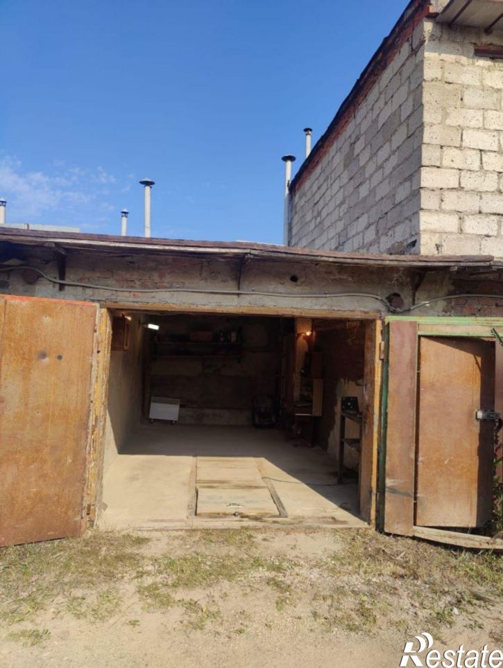 Гараж/парковка Тула