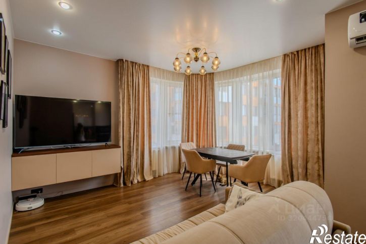 3-комн квартира Оборонная улица, 102Б,  д. 102Б