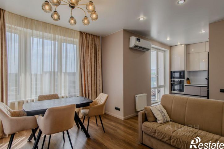 3-комн квартира Оборонная улица, 102Б,  д. 102Б