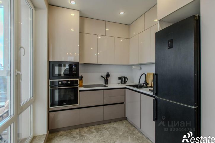 3-комн квартира Оборонная улица, 102Б,  д. 102Б