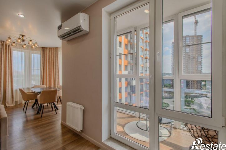 3-комн квартира Оборонная улица, 102Б,  д. 102Б