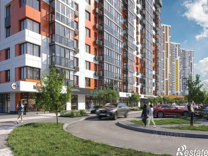 Торговое помещение Оборонная улица, 104,  д. 104