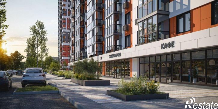 Торговое помещение Оборонная улица, 104,  д. 104