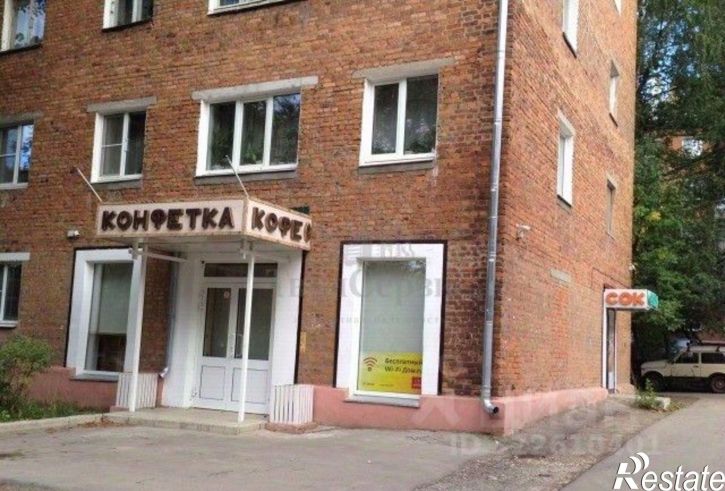 Торговое помещение Тула г., Привокзальный, Ползунова ул.