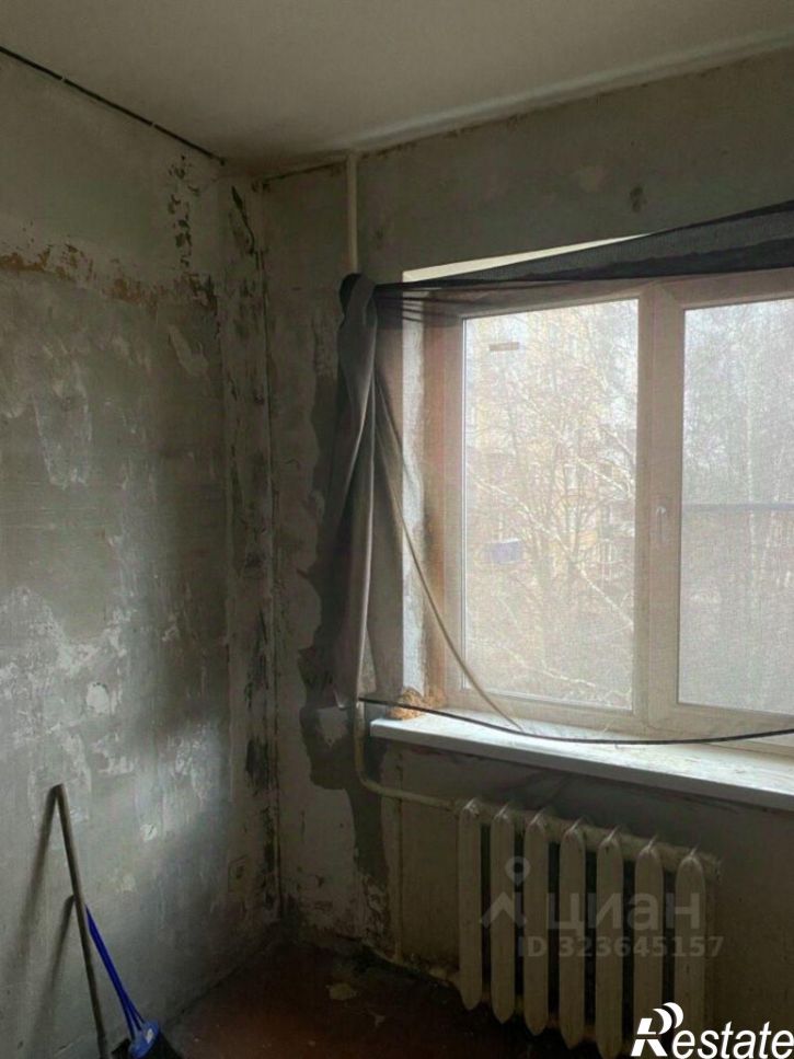 3-комн квартира пр-кт Ленина, д 143