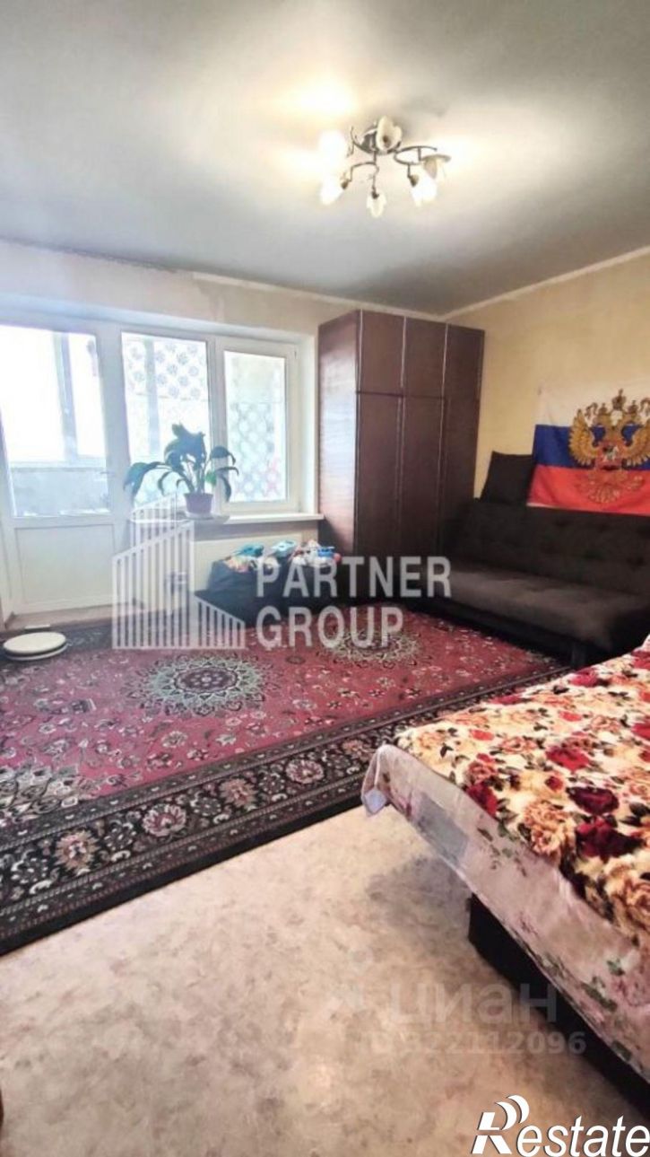 2-комн квартира Павшинский мост, 1 к1,  д. 1 к1