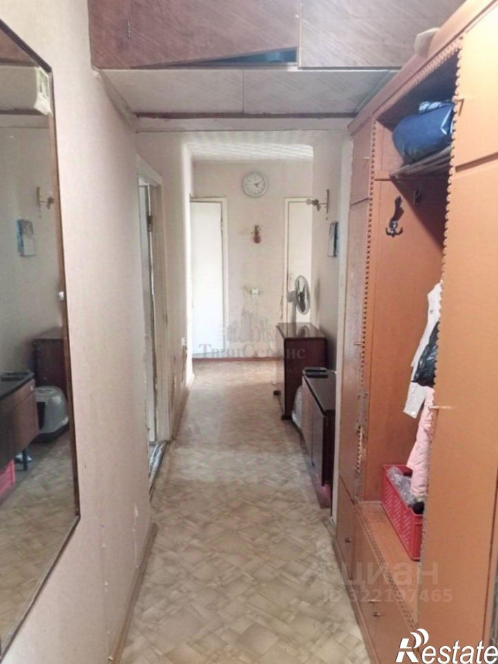 4-комн квартира улица Максима Горького, 33,  д. 33