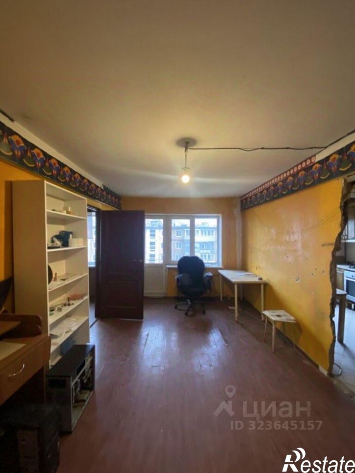 3-комн квартира пр-кт Ленина, д 143