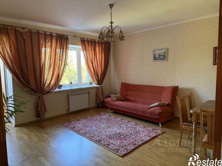 4-комн квартира ул Новомосковская, д 7А