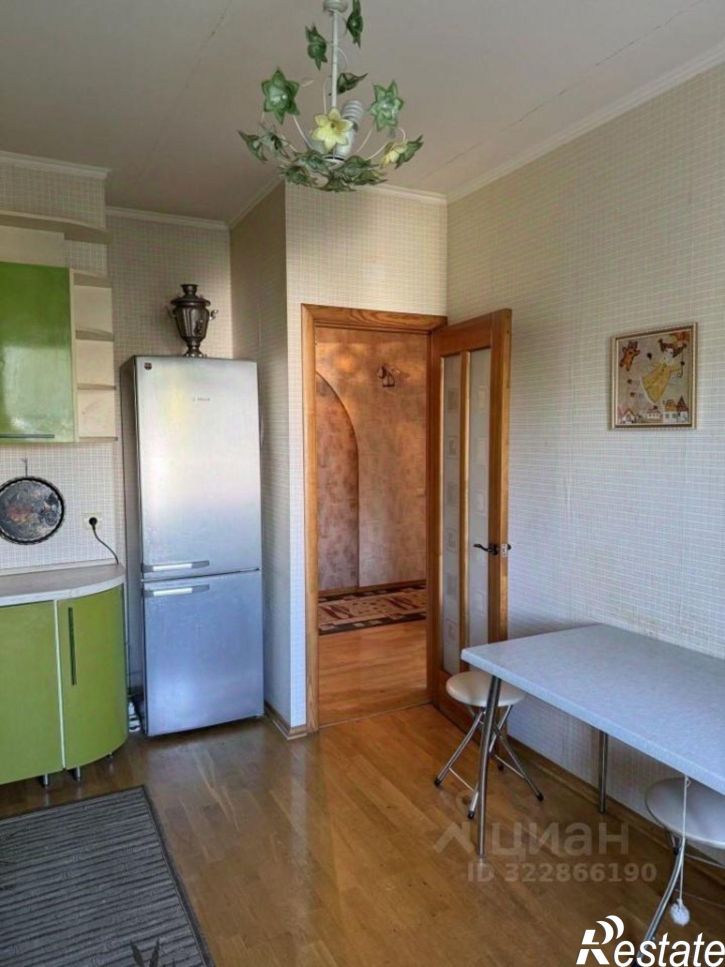 4-комн квартира ул Новомосковская, д 7А