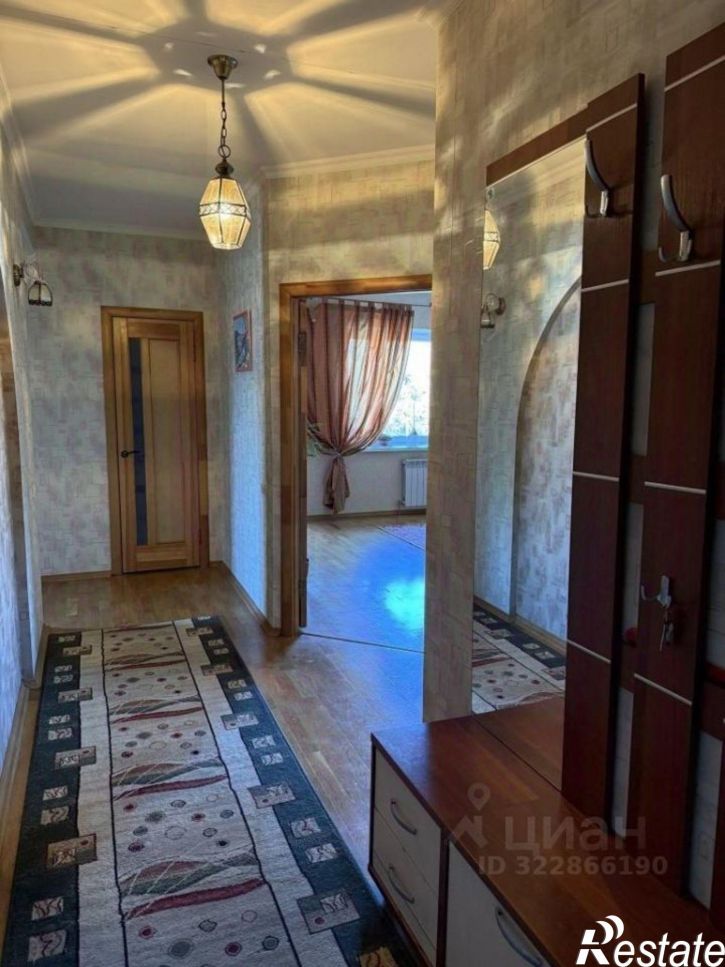 4-комн квартира ул Новомосковская, д 7А