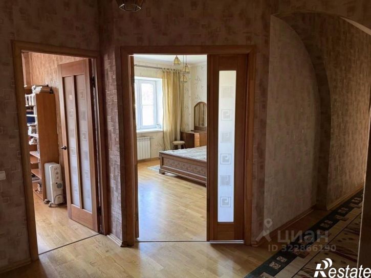 4-комн квартира ул Новомосковская, д 7А