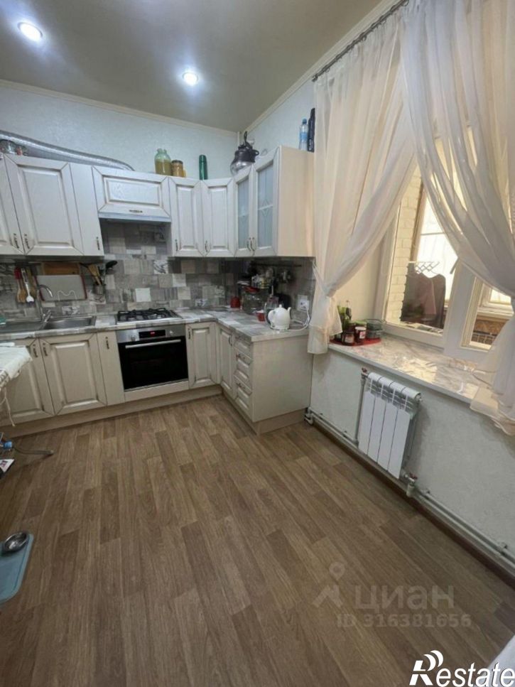 1-комн квартира улица Дмитрия Ульянова, 2,  д. 2