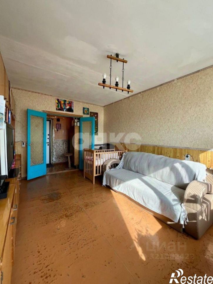 2-комн квартира улица Максима Горького, 27,  д. 27