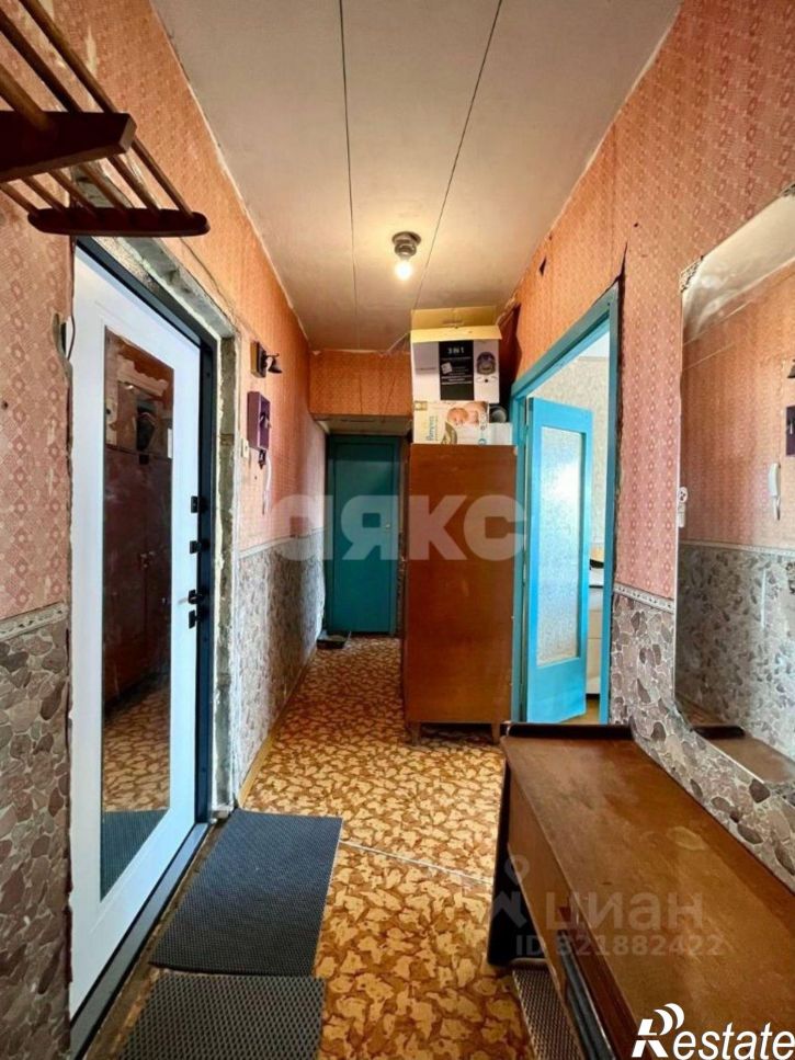 2-комн квартира улица Максима Горького, 27,  д. 27