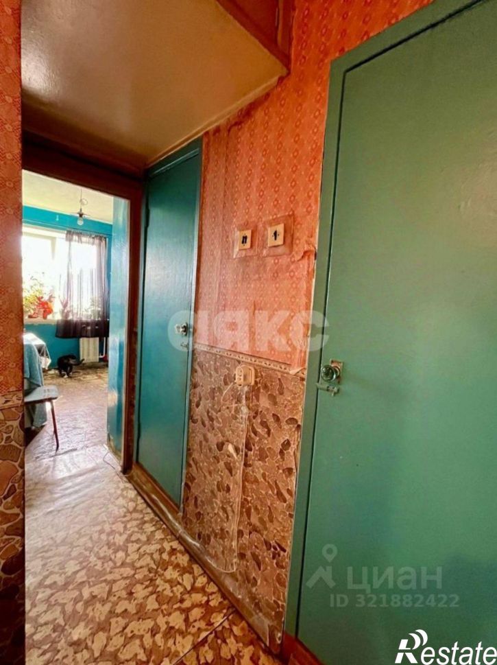 2-комн квартира улица Максима Горького, 27,  д. 27