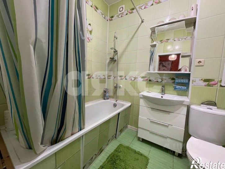 2-комн квартира 3-й Восточный проезд, 9,  д. 9