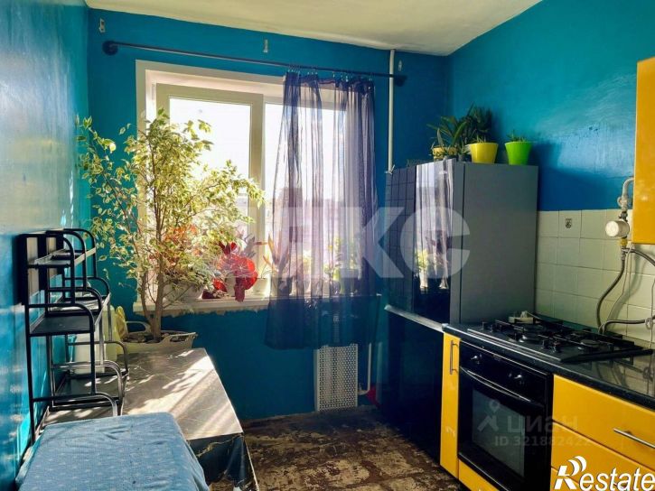 2-комн квартира улица Максима Горького, 27,  д. 27