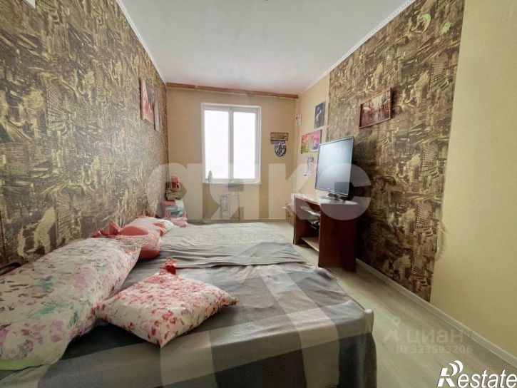 2-комн квартира 3-й Восточный проезд, 9,  д. 9