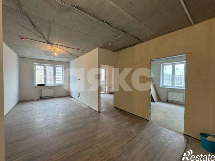 3-комн квартира Новомосковская улица, 10А,  д. 10А