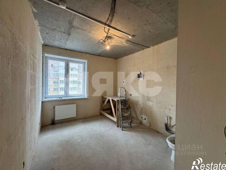 3-комн квартира Новомосковская улица, 10А,  д. 10А