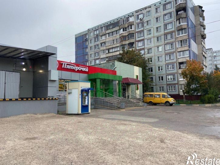 Торговое помещение улица Максимовского, 15,  д. 15