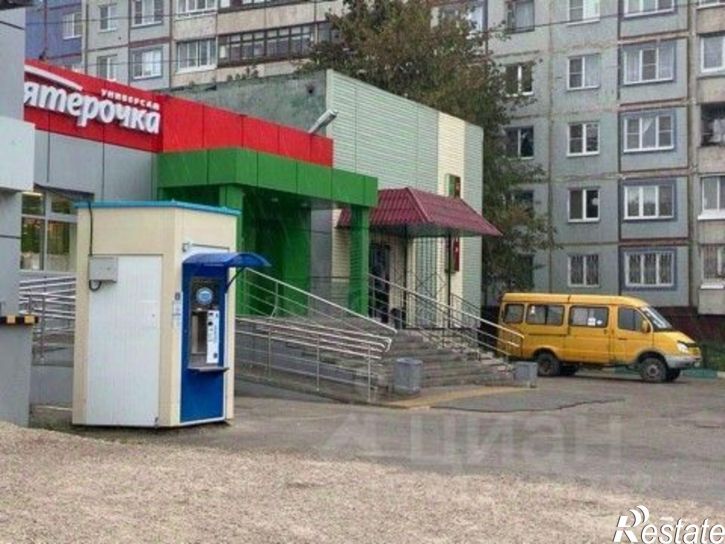 Торговое помещение улица Максимовского, 15,  д. 15