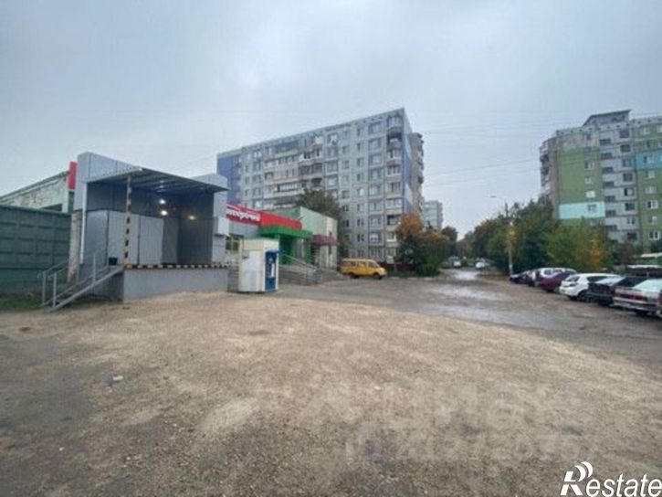 Торговое помещение улица Максимовского, 15,  д. 15