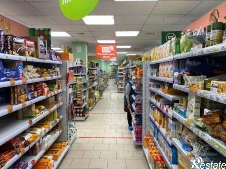 Торговое помещение улица Максимовского, 15,  д. 15