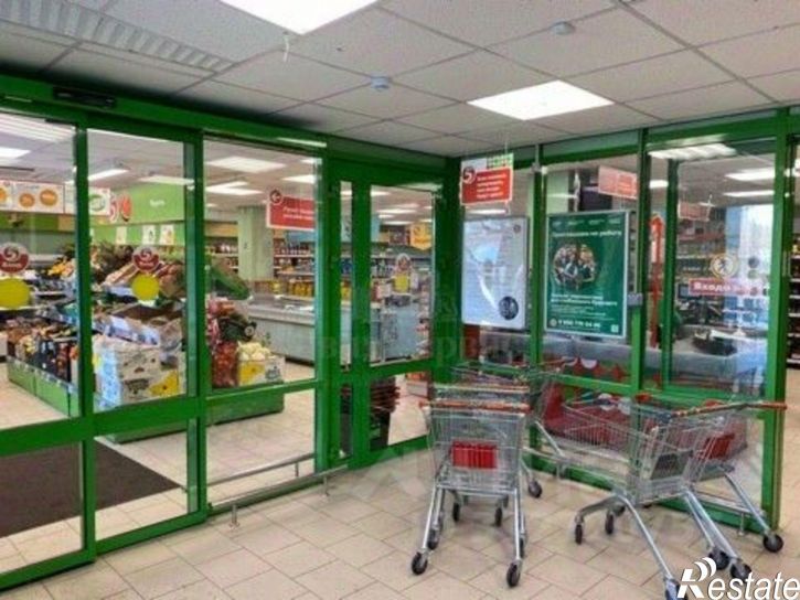 Торговое помещение улица Максимовского, 15,  д. 15