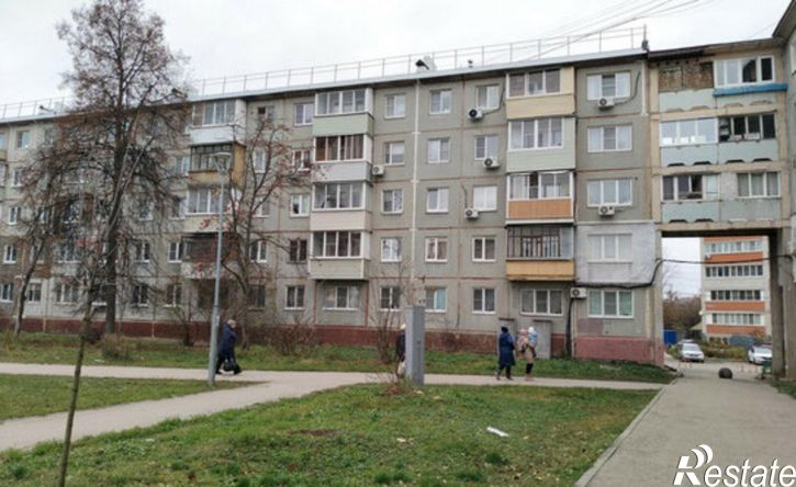 2-комн квартира улица Кауля, 14,  д. 14