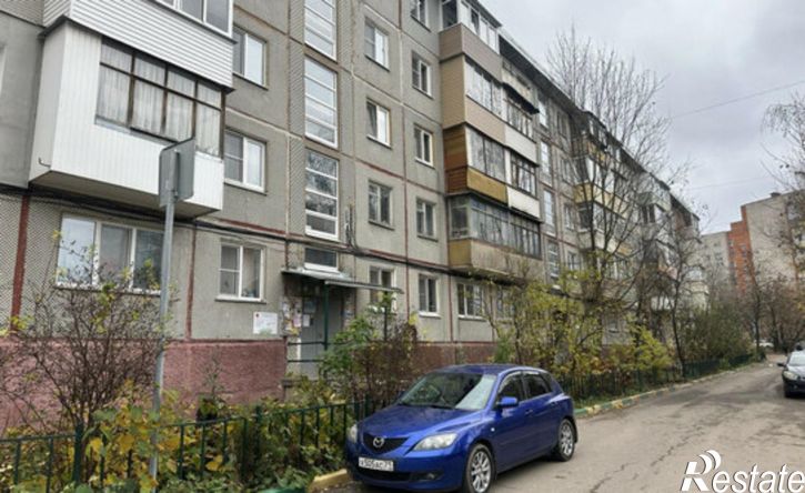 2-комн квартира улица Кауля, 14,  д. 14