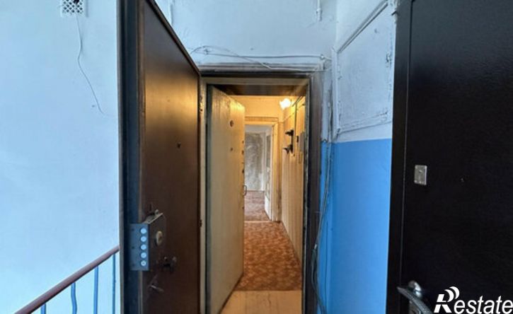 2-комн квартира улица Кауля, 14,  д. 14